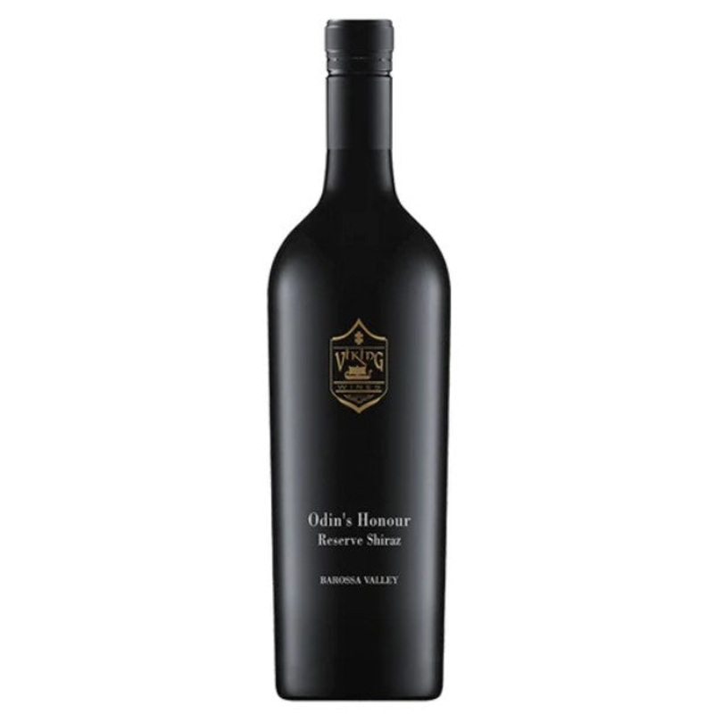 2002 | Viking Wines | Odin's Honour Reserve Shiraz