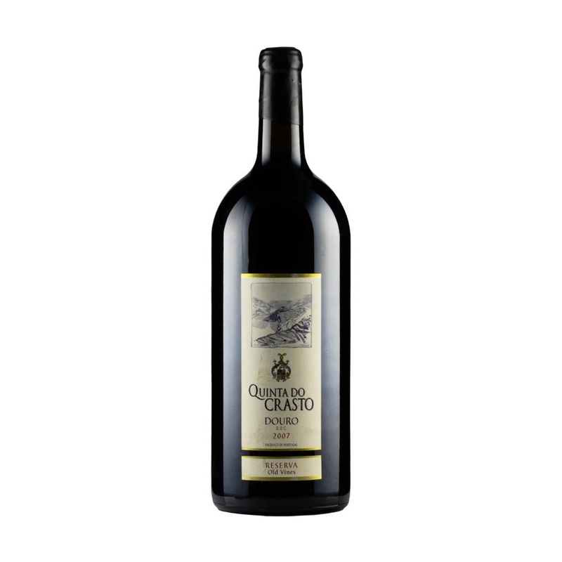 2007 | Quinta do Crasto | Vinhas Velhas - Old Vines Reserva (Double Magnum)