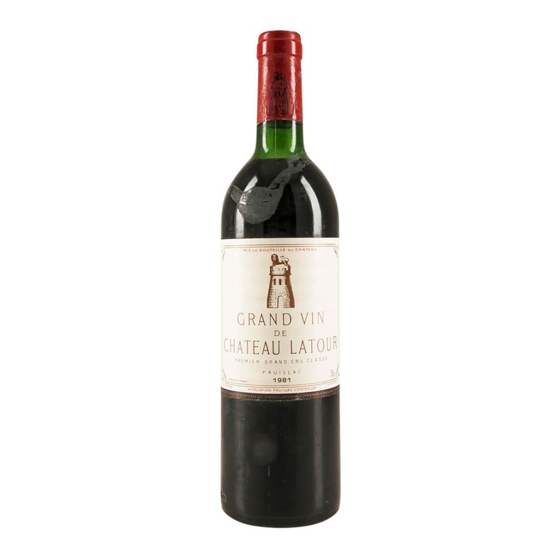 1981 | Chteau Latour | Pauillac