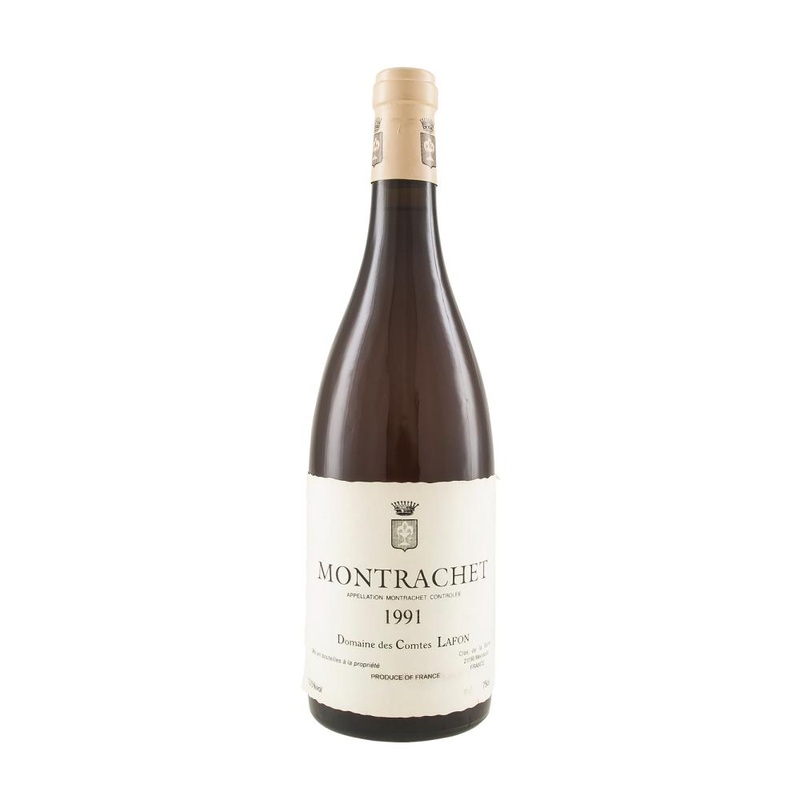 1991 | Domaine des Comtes Lafon | Montrachet