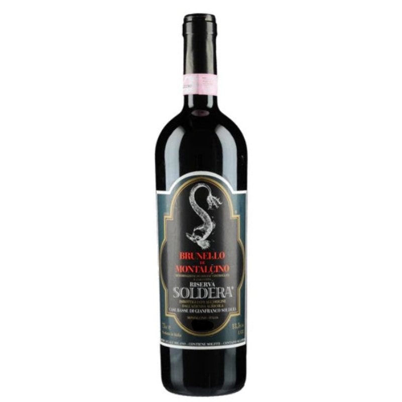 1993 | Case Basse di Gianfranco Soldera | Brunello di Montalcino