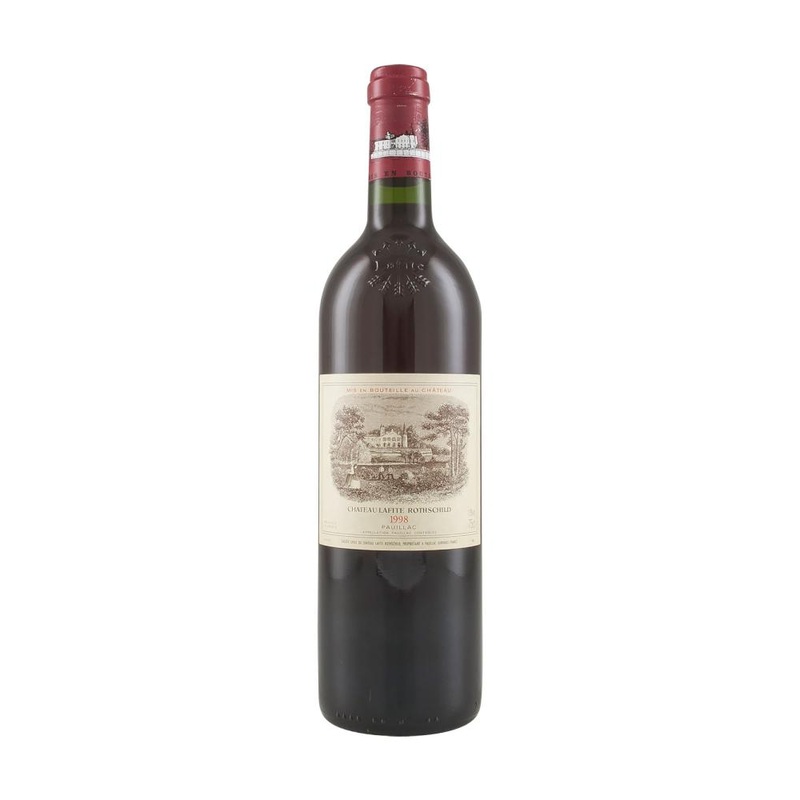 1998 | Chteau Lafite Rothschild | Pauillac