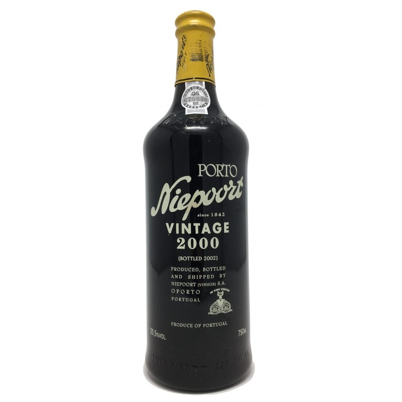 2000 | Niepoort | Vintage Port