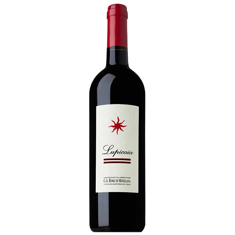 2001 | Castello del Terriccio | Lupicaia