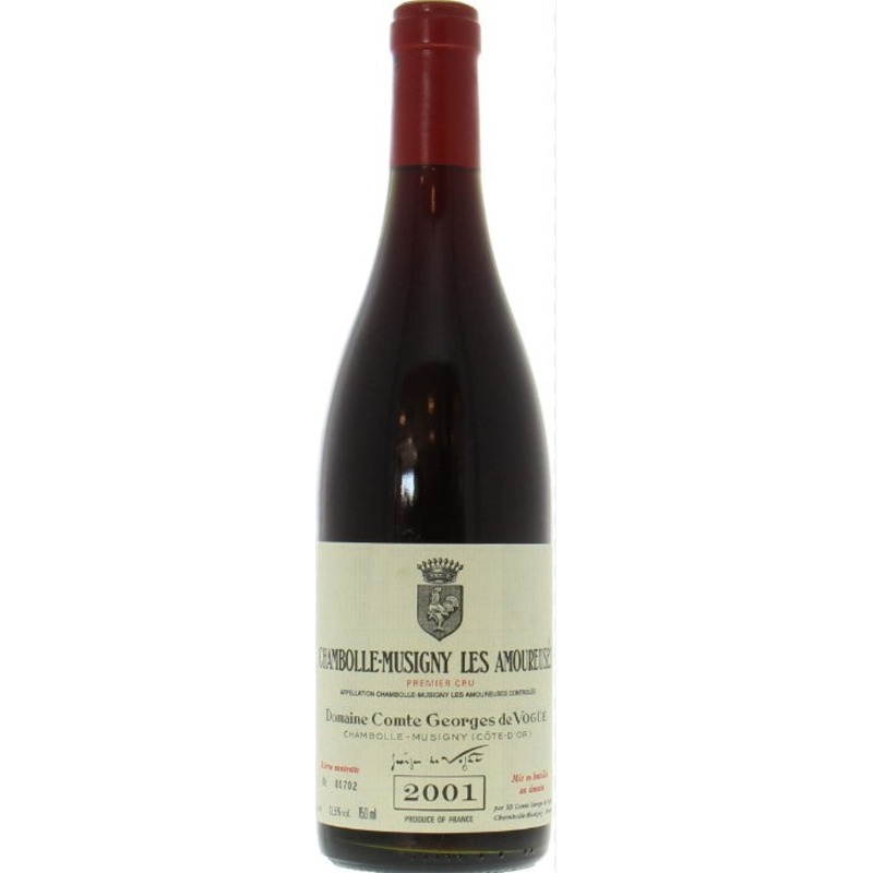 2001 | Domaine Comte Georges de Vog | Les Amoureuses (Magnum)