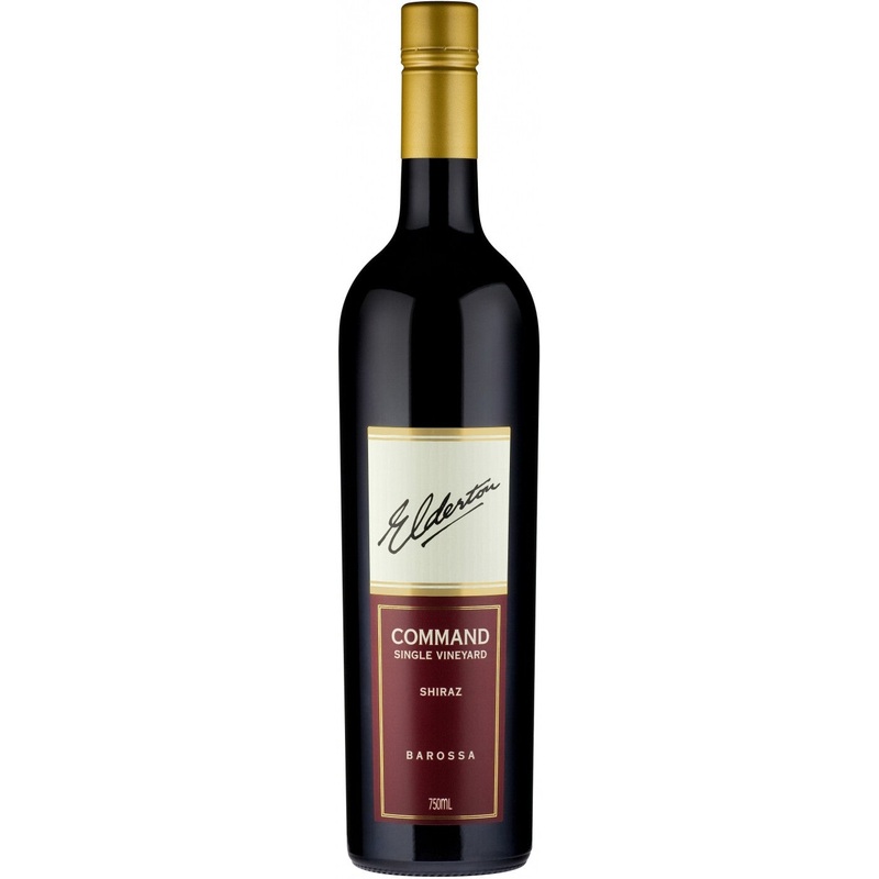 2002 | Elderton | Command Single Vineyard Shiraz