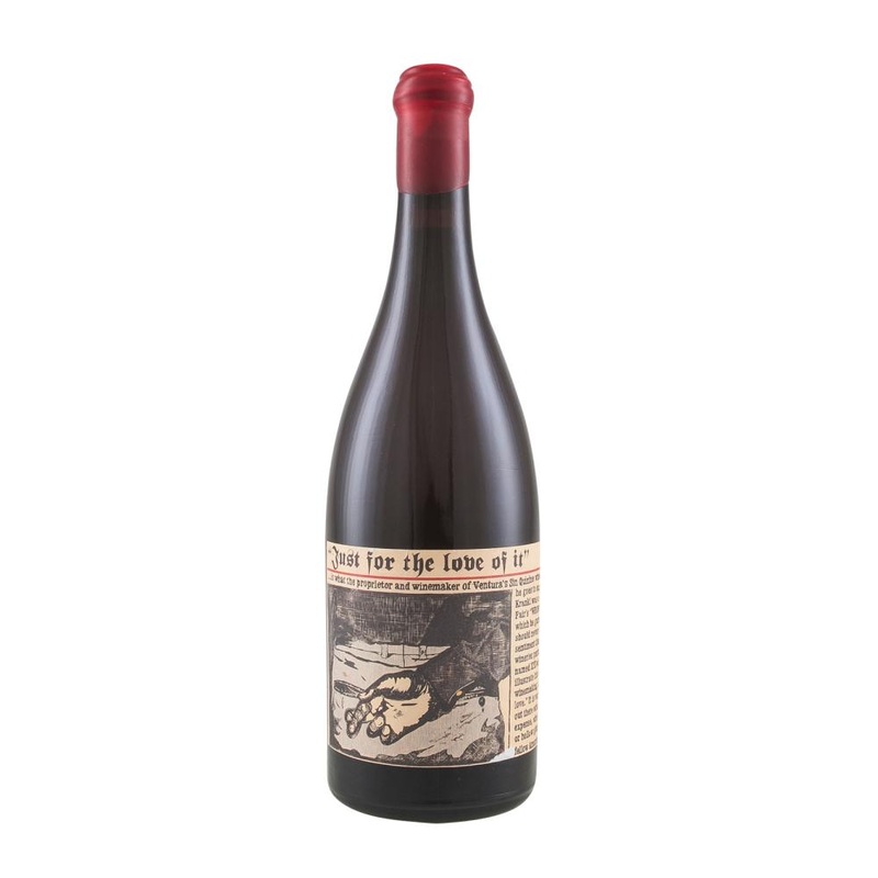 2002 | Sine Qua Non | Just For The Love Of It Syrah
