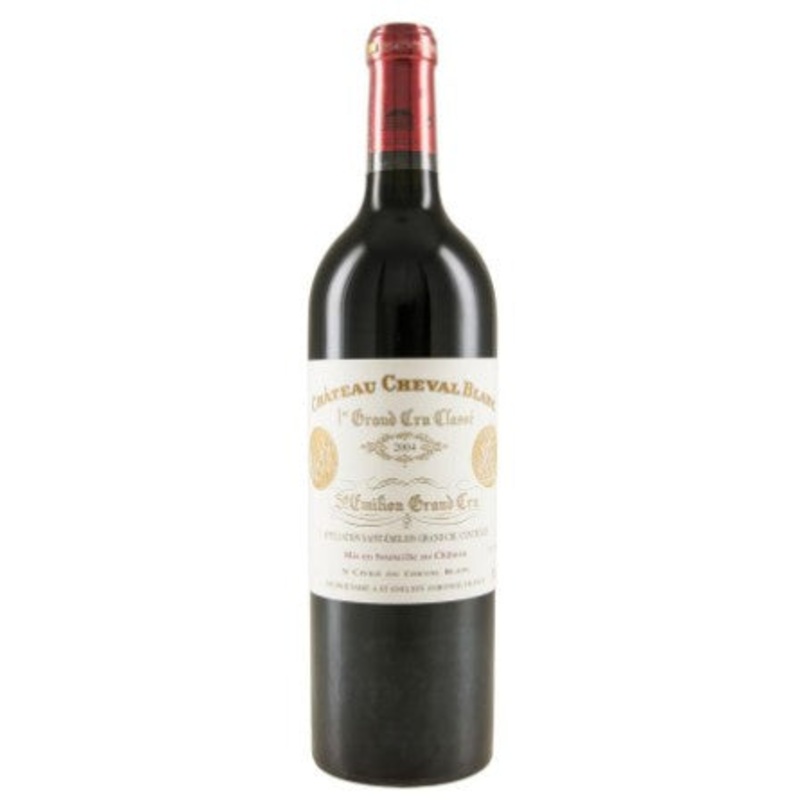 2004 | Chteau Cheval Blanc | Saint-Emilion