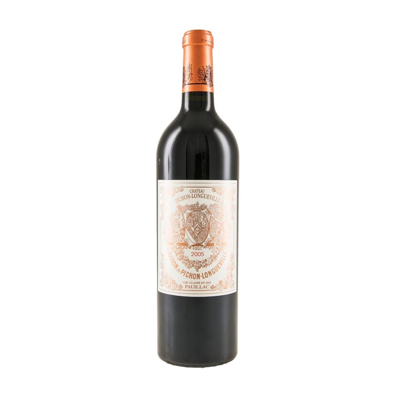 2005 | Chteau Pichon-Longueville Baron | au Baron de Pichon-Longueville