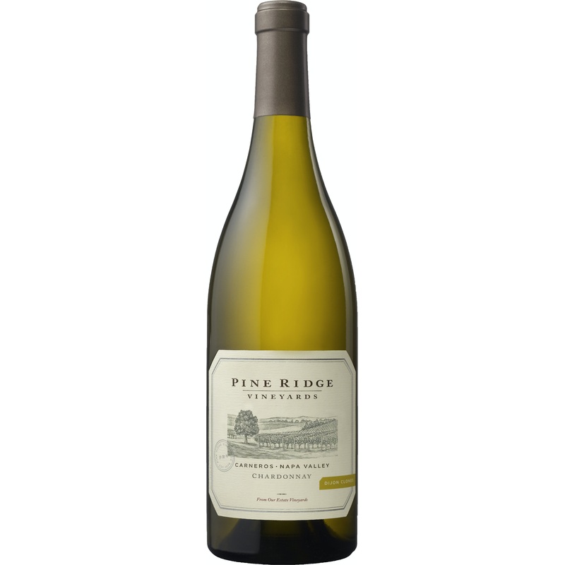2005 | Pine Ridge Vineyards | Dijon Clones Chardonnay