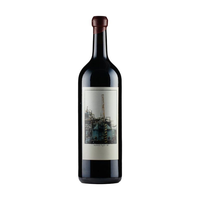 2005 | Sine Qua Non | Atlantis Syrah (Double Magnum)