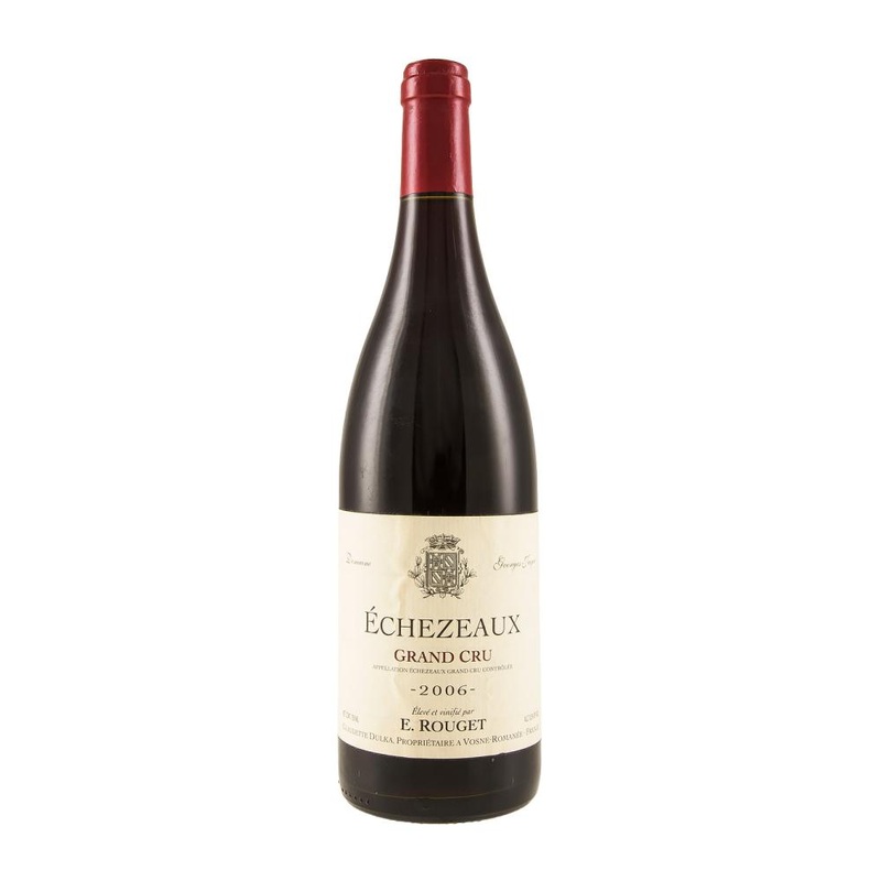 2006 | Emmanuel Rouget | Georges Jayer Echezeaux