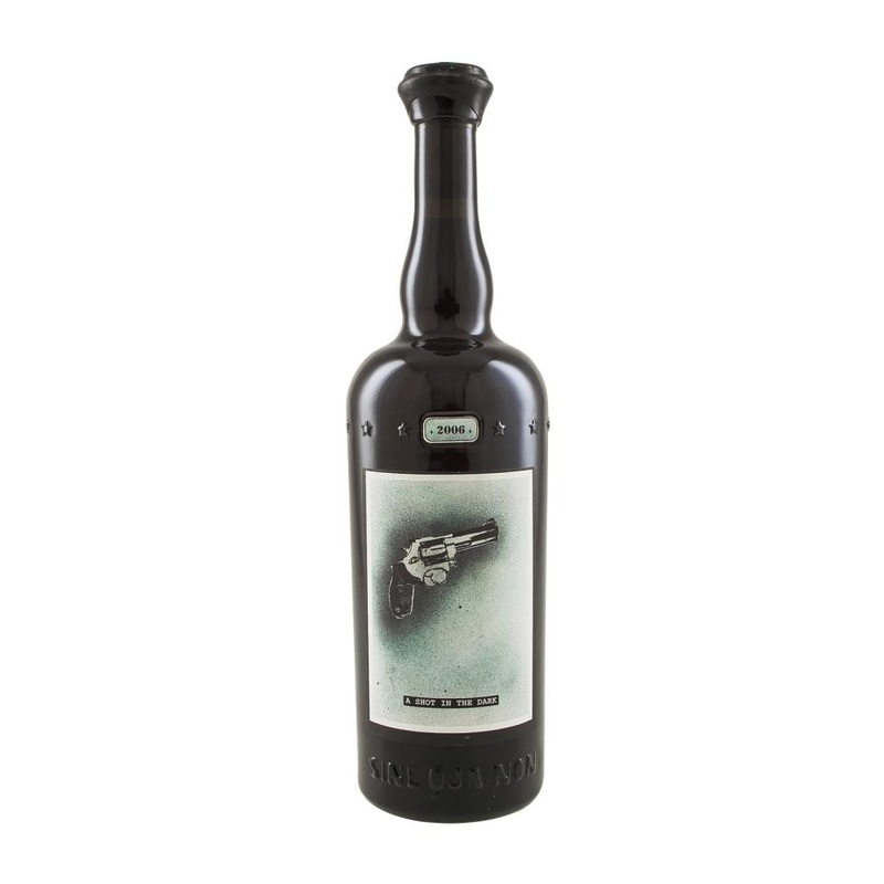 2006 | Sine Qua Non | A Shot in the Dark Syrah