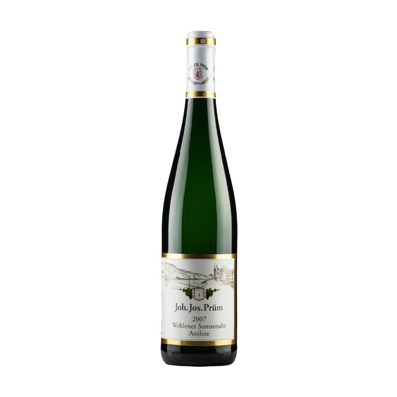 2007 | Joh. Jos. Prm | Wehlener Sonnenuhr Riesling Auslese