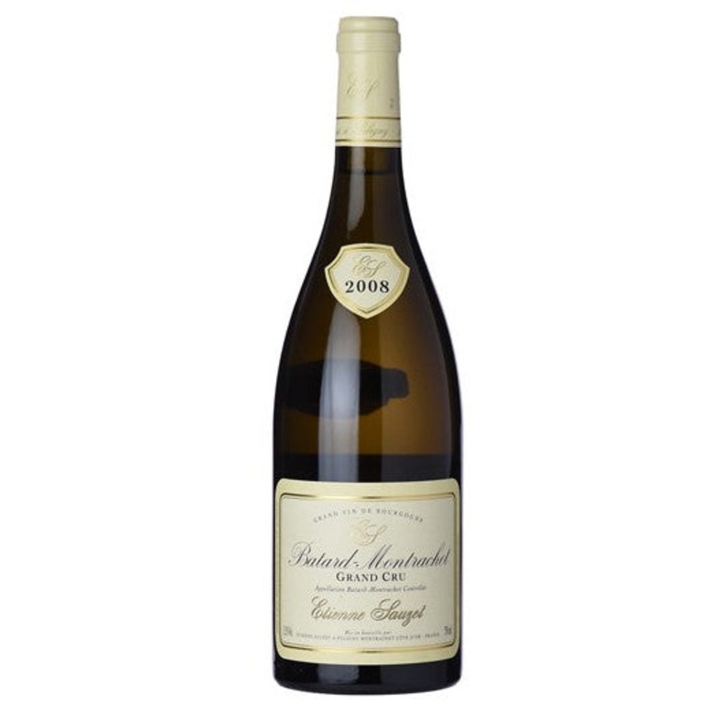 2008 | Etienne Sauzet | Bienvenues-Batard-Montrachet