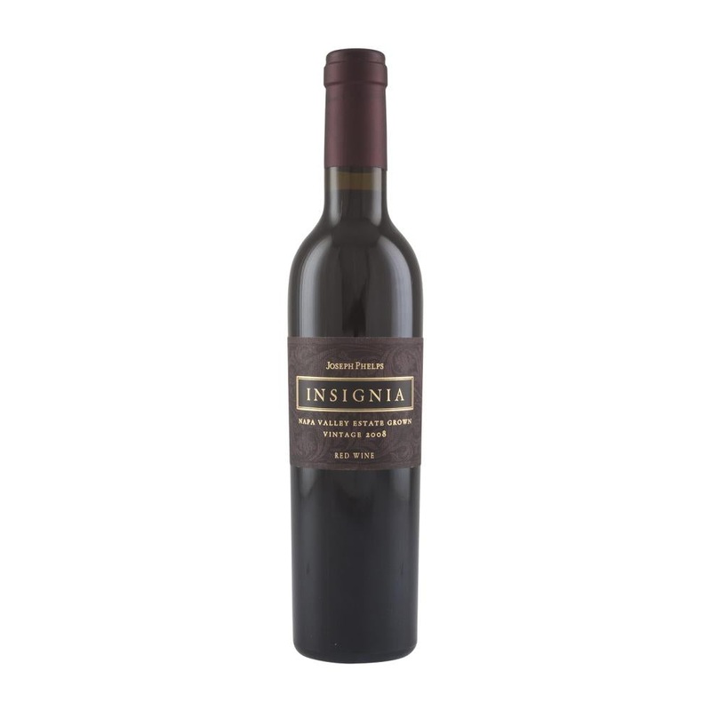 2008 | Joseph Phelps | Insignia (Half Bottle)