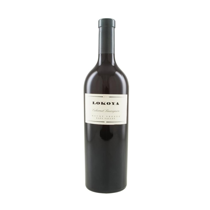 2008 | Lokoya Winery | Mount Veeder Cabernet Sauvignon