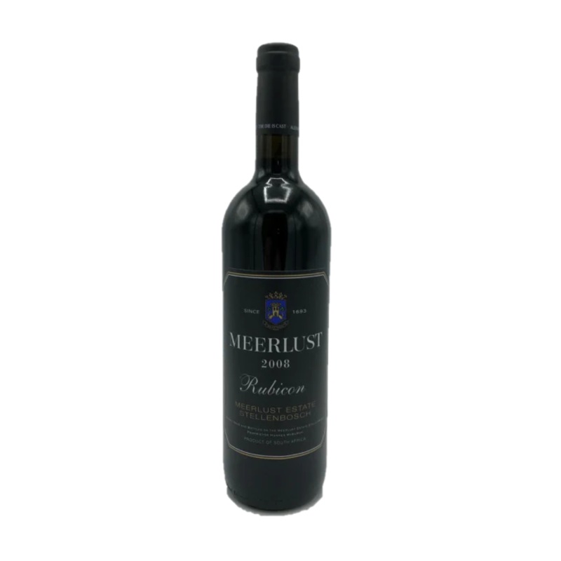 2008 | Meerlust | Rubicon