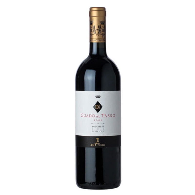 2008 | Tenuta Guado al Tasso | Bolgheri Superiore