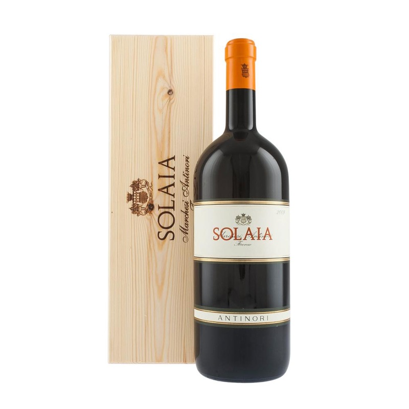 2009 | Antinori | Solaia (Magnum)
