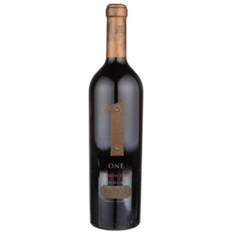 2008 | Antigal | One La Dolores Vineyard Malbec