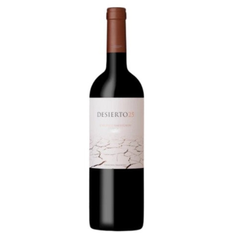 2009 | Bodega del Desierto | Desierto25 Cabernet Sauvignon