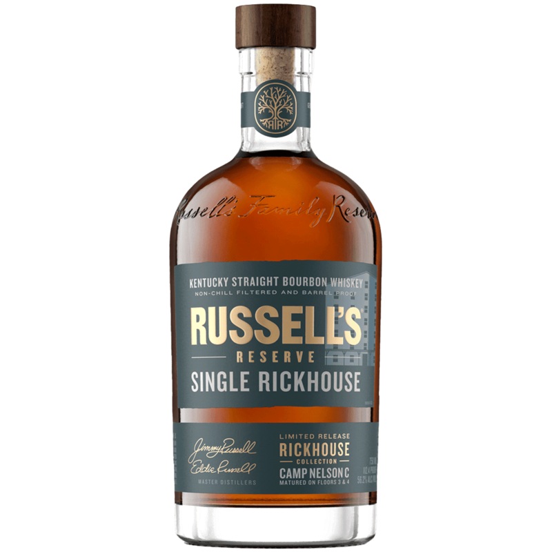 Russells Reserve Single Rickouse
