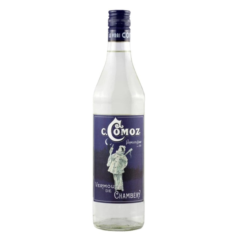 C. Comoz | Vermouth Blanc de Chambery - NV
