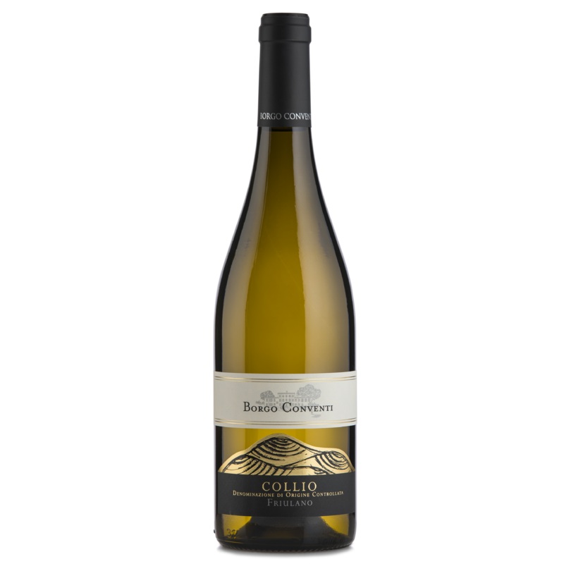 Tenuta Borgo Conventi | Collio Friulano - NV