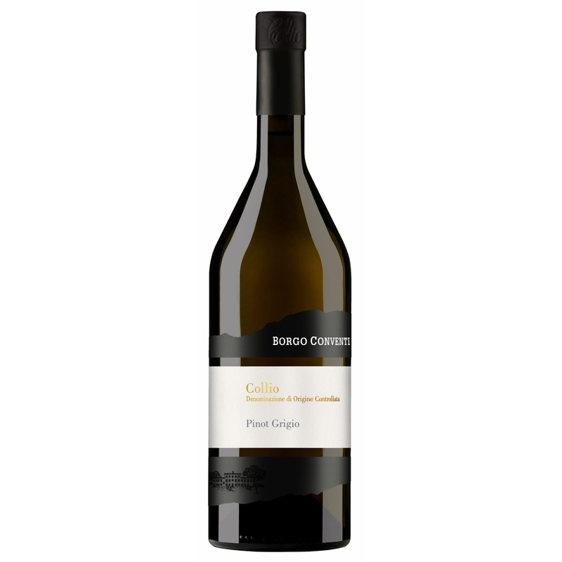 Tenuta Borgo Conventi | Pinot Grigio Collio - NV