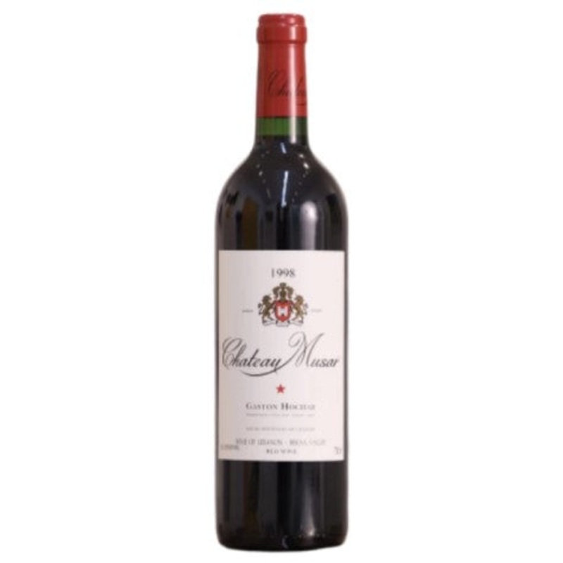 1998 | Chateau Musar | Bekaa Valley Red