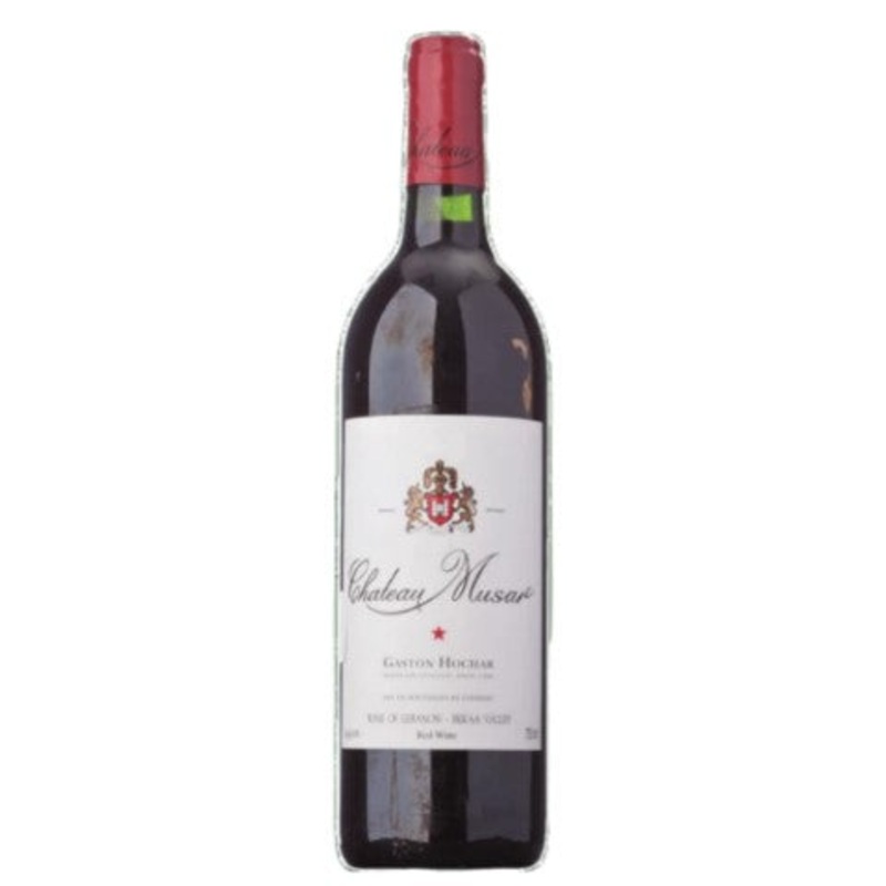 2001 | Chateau Musar | Bekaa Valley Red