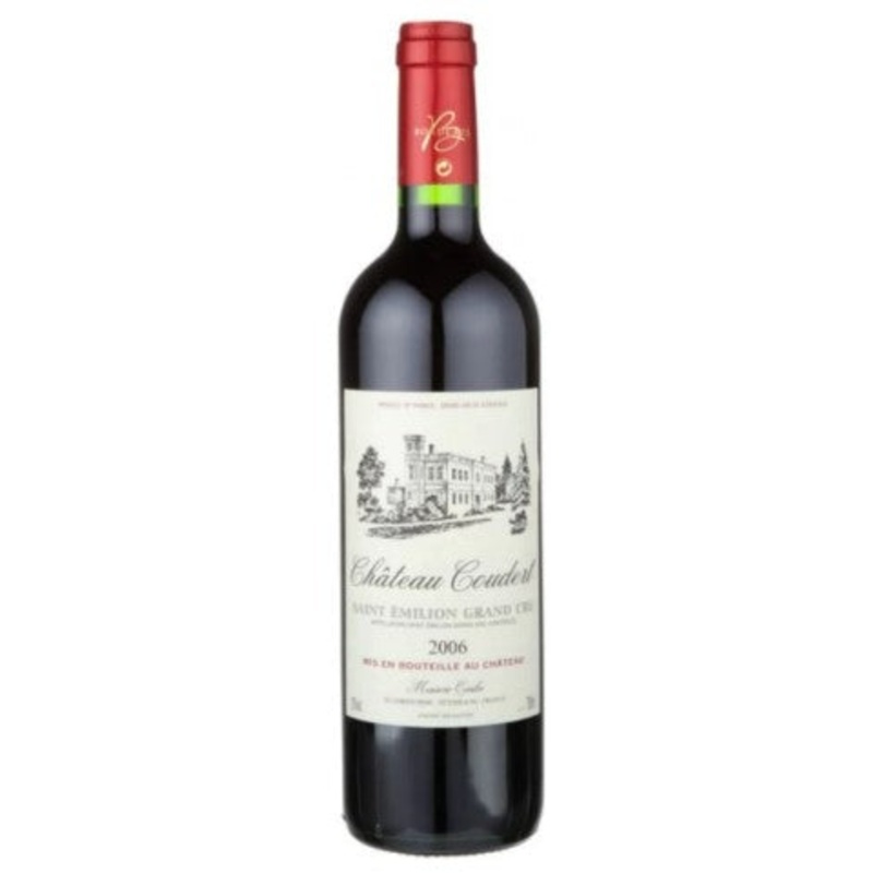 2007 | Chateau Coudert | Saint Emilion Grand Cru
