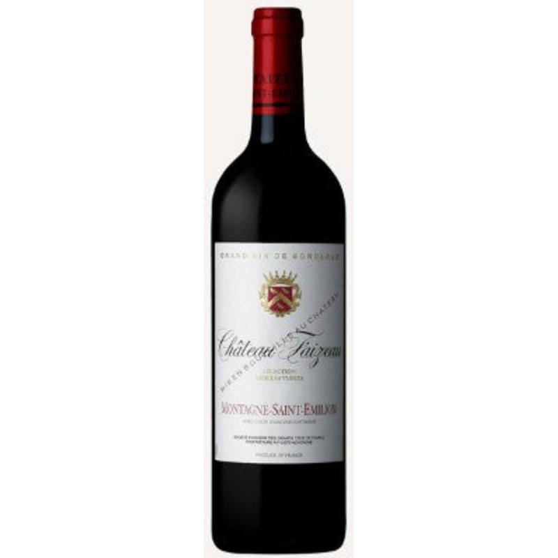 Chateau Faizeau | Montagne Saint-emilion - NV