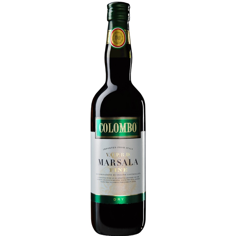 Total Beverage Solution | Colombo Marsala Fine Dry - NV