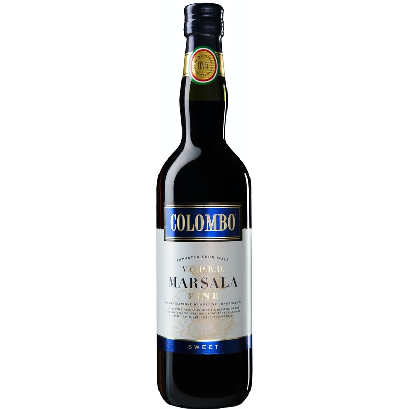 Total Beverage Solution | Colombo Marsala Fine Sweet - NV