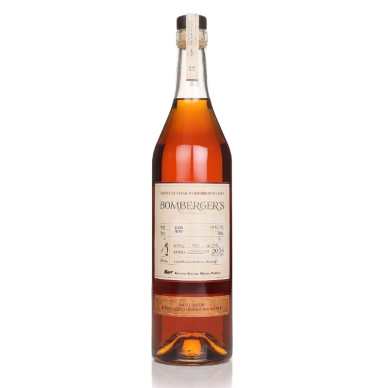 Bomberger's Declaration 2024 Release Straight Bourbon Whiskey | 700ML