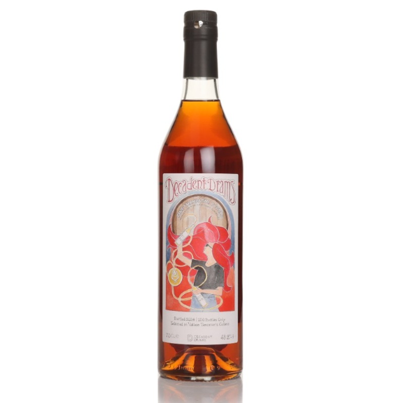 Fine Champagne #78 & #60 Decadent Drams Decadent Drinks Cognac | 700ML