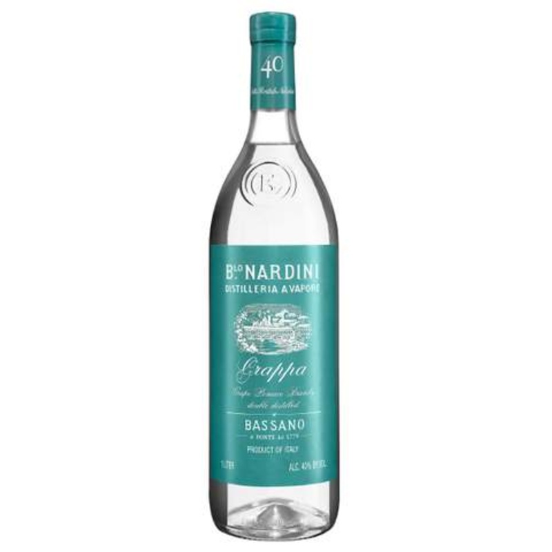 Nardini Riserva Green Label Grappa | 1L