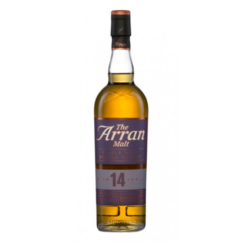The Arran Single Cask Sherry Cask 2002 Vintage Single Malt Scotch Whisky
