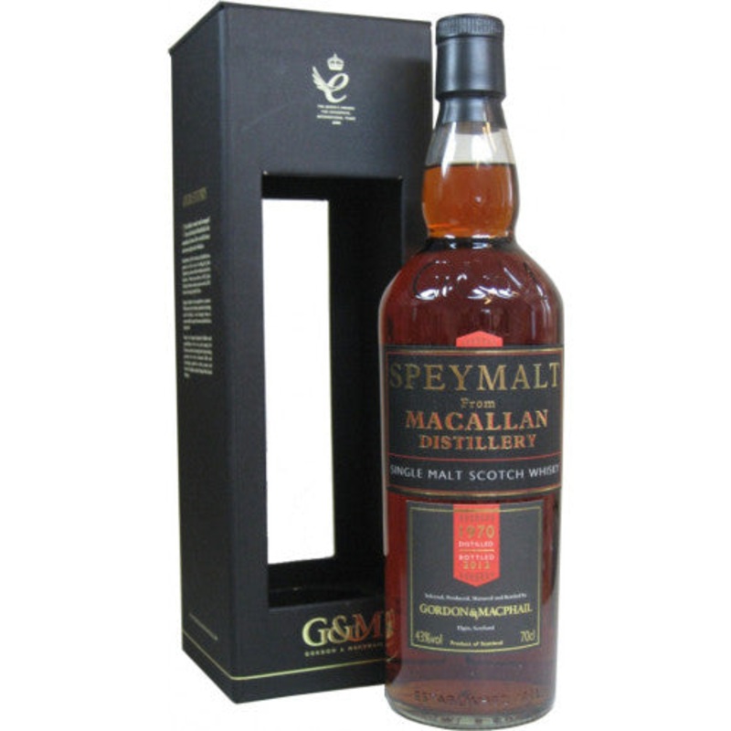 The Macallan Speymalt 42 Year Old Single Malt Scotch Whisky