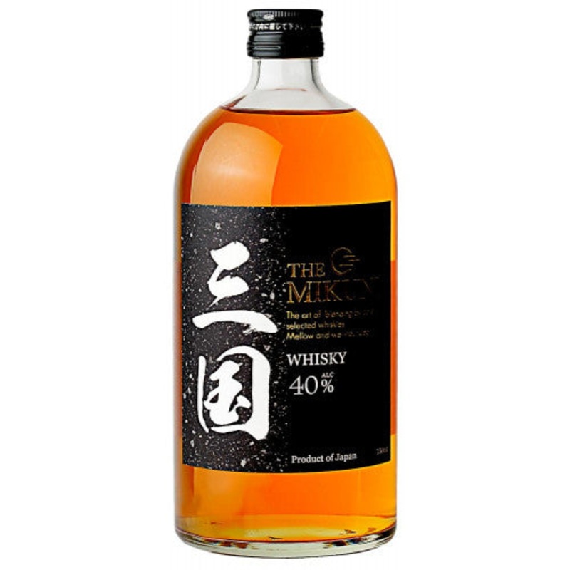The Mikuni Blended Japanese Whisky