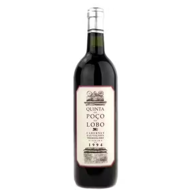 1994 | Caves Sao Joao | Quinta do Poco do Lobo Cabernet Sauvignon