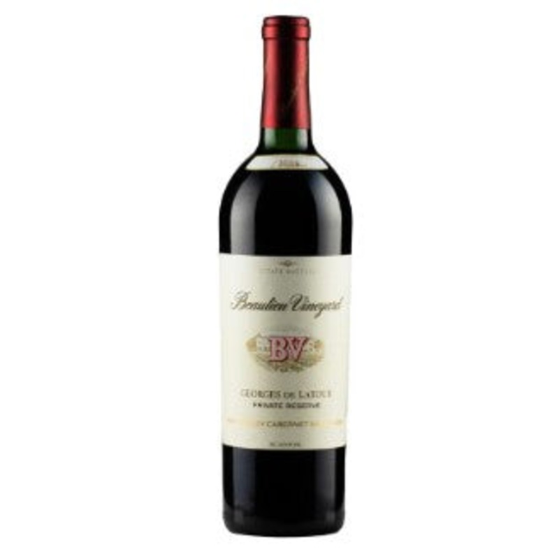 1988 | Beaulieu Vineyard | BV Georges de Latour Private Reserve Cabernet Sauvignon