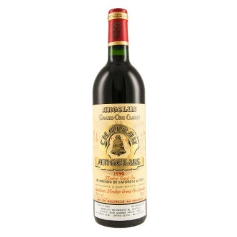 1990 | Chteau Anglus | Saint-Emilion