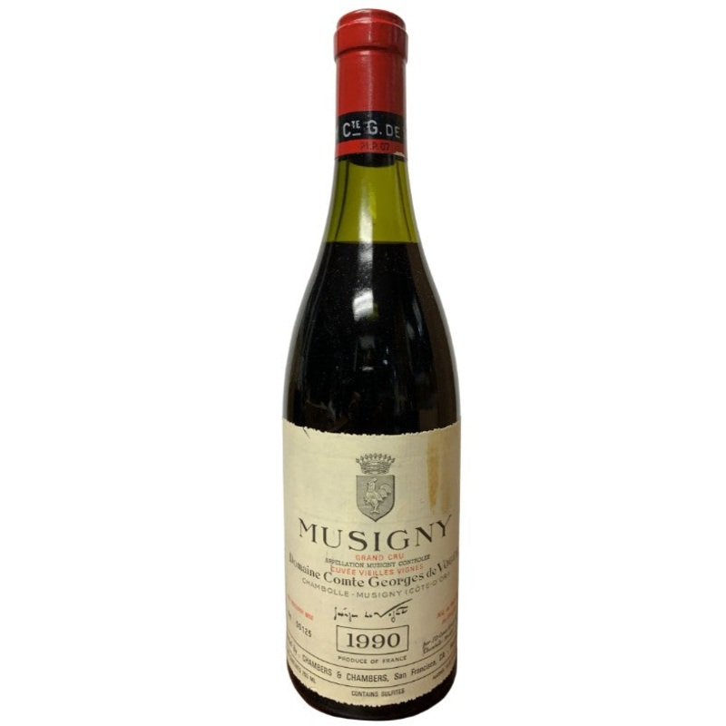 1990 | Domaine Comte Georges de Vog | Chambolle-Musigny