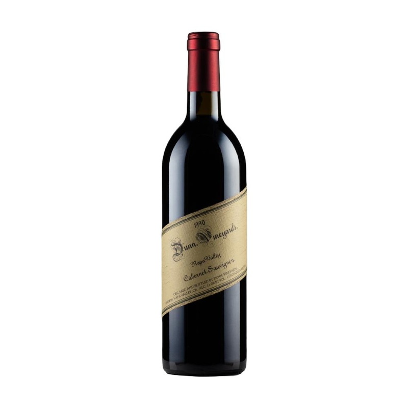 1990 | Dunn Vineyards | Napa Valley Cabernet Sauvignon