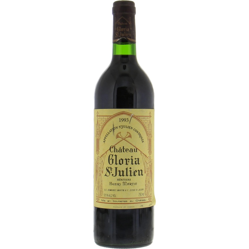 1993 | Chteau Gloria | Saint-Julien