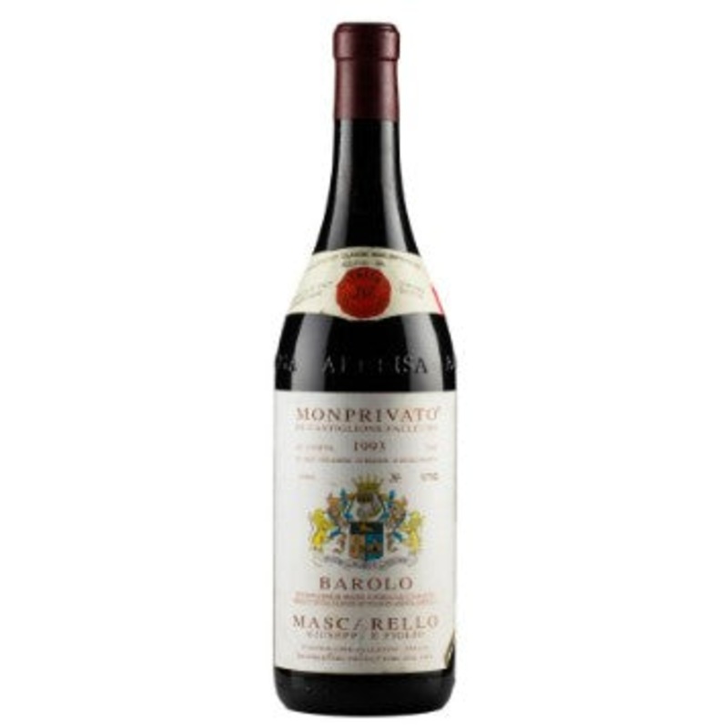 1993 | Mascarello Giuseppe e Figlio | Monprivato