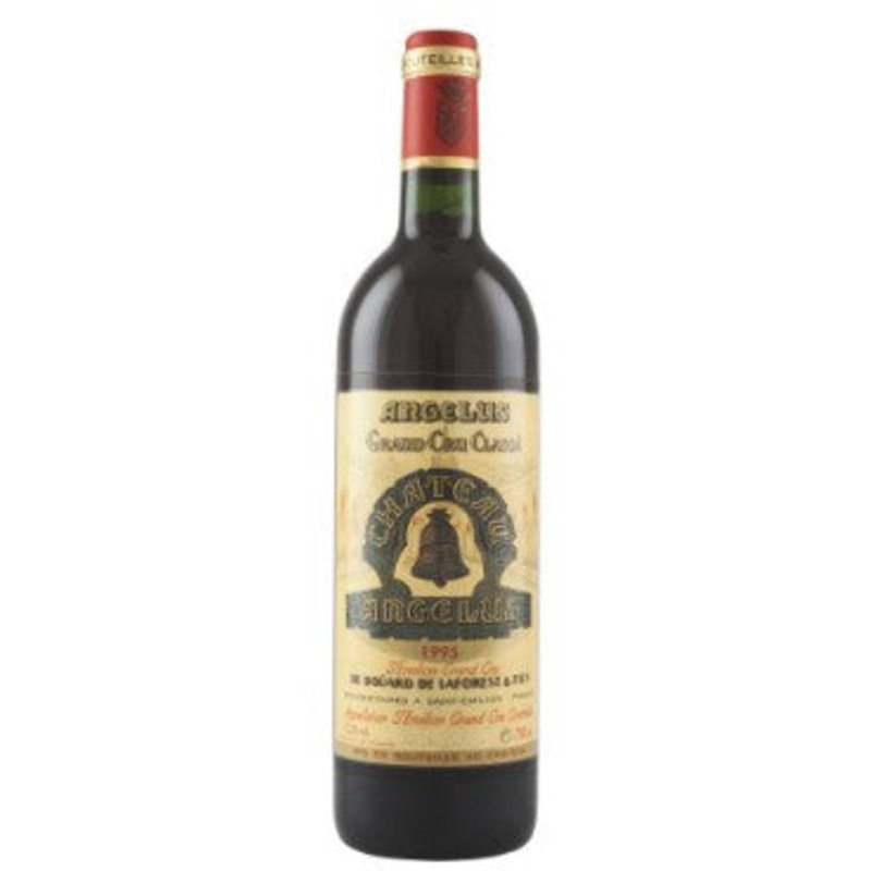 1995 | Chteau Anglus | Saint-Emilion